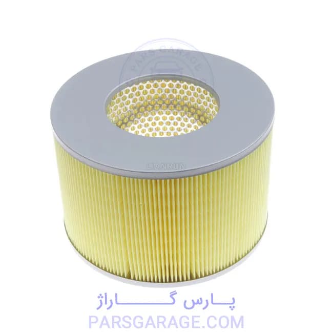 فیلتر هوای تویوتا هایلوکس ، لندکروز 2010 کد فنی 17801-17020 ژاپنی — تصویر ۲