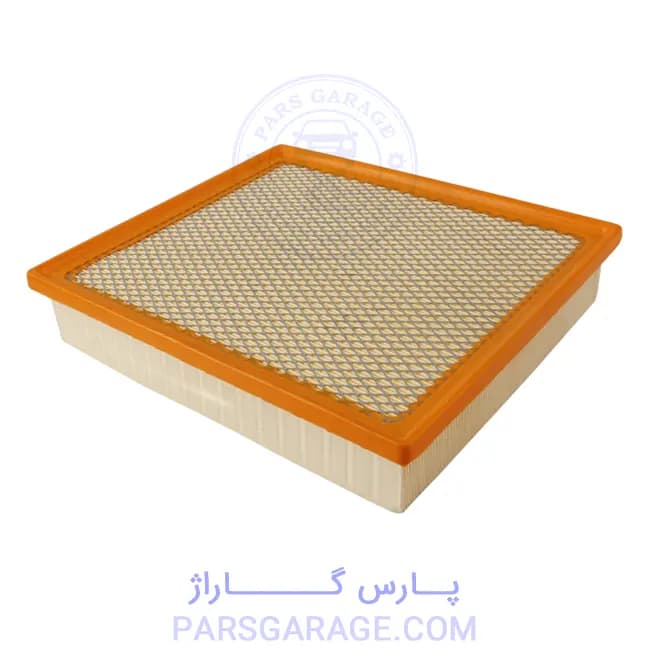 فیلتر هوای تویوتا تندرا (هایلوکس جدید) کد فنی 17801-09020 ژاپنی — تصویر ۲
