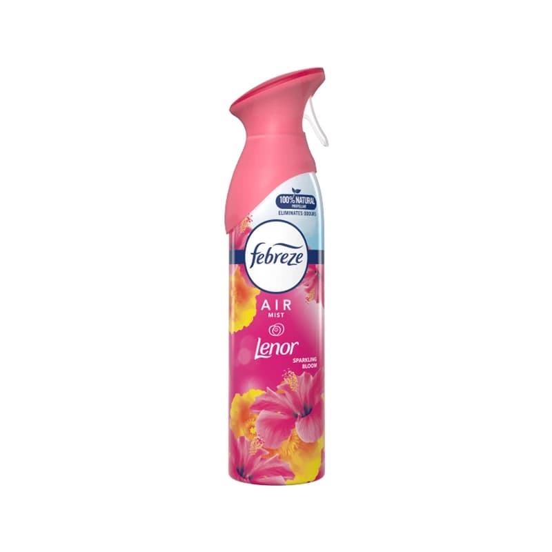 خوشبوکننده فبرز مدل sparkling bloom حجم 185 میلی لیتر — تصویر ۲