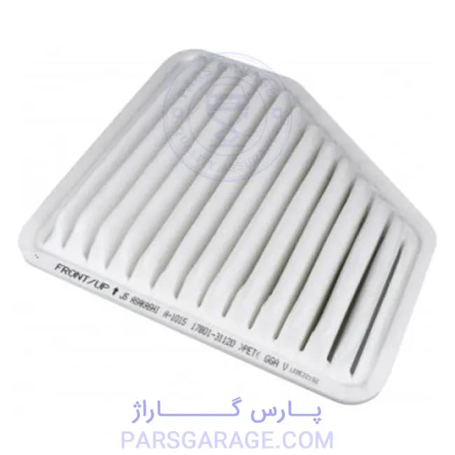 فیلتر هوای لکسوس، آریون، BYD S6 کد فنی 17801-31120 ژاپنی