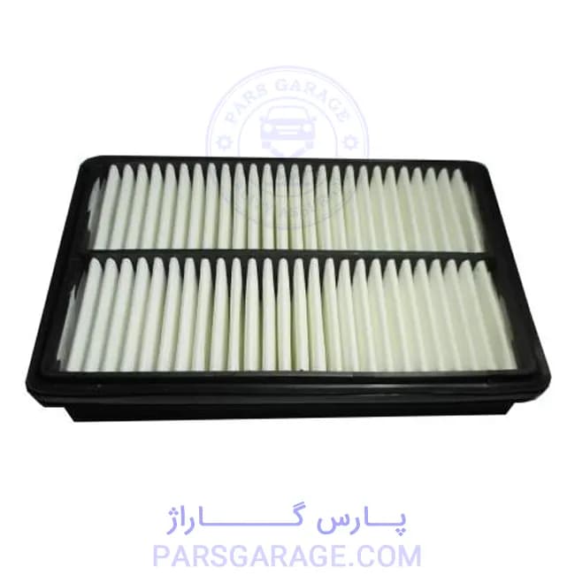 فیلتر هوای لندکروز 8 سیلندر 2010 کد فنی 17801-38030 ژاپنی — تصویر ۲