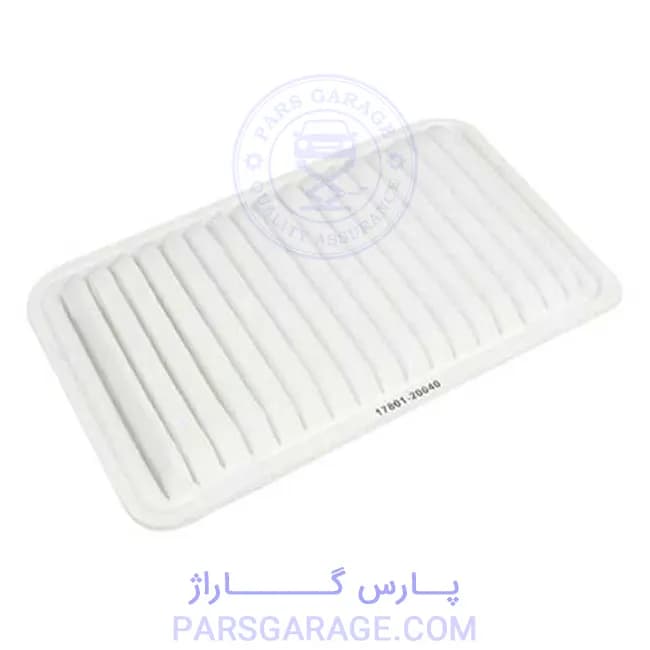 فیلتر هوای کمری 2005 کد فنی 17801-20040 ژاپنی — تصویر ۲