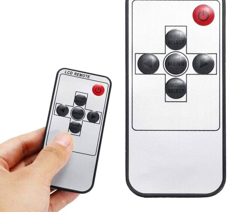 مانیتور خودرو ۷ اینچ مدل MN-301 — تصویر ۳