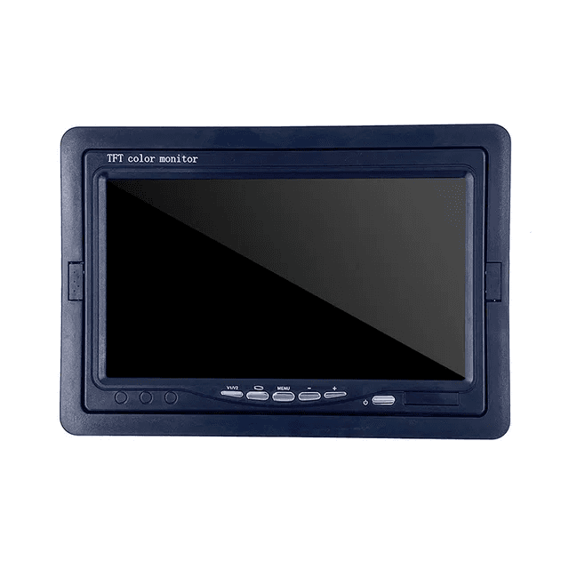مانیتور خودرو ۷ اینچ مدل MN-301 — تصویر ۲