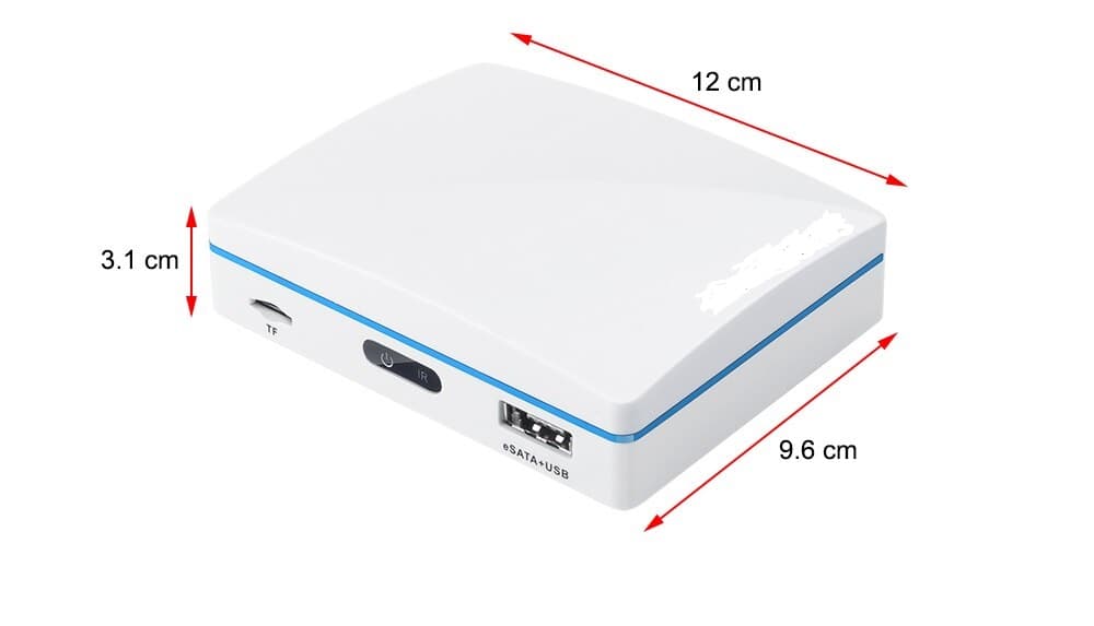 DVR خودرو 4 کانال — تصویر ۳