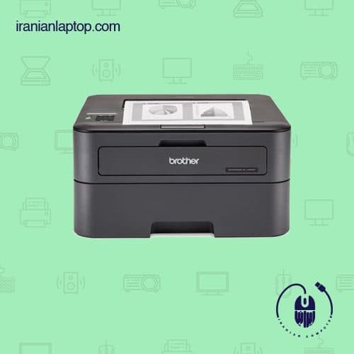 پرینتر لیزری استوک Brother HL‑L2365DW — تصویر ۵