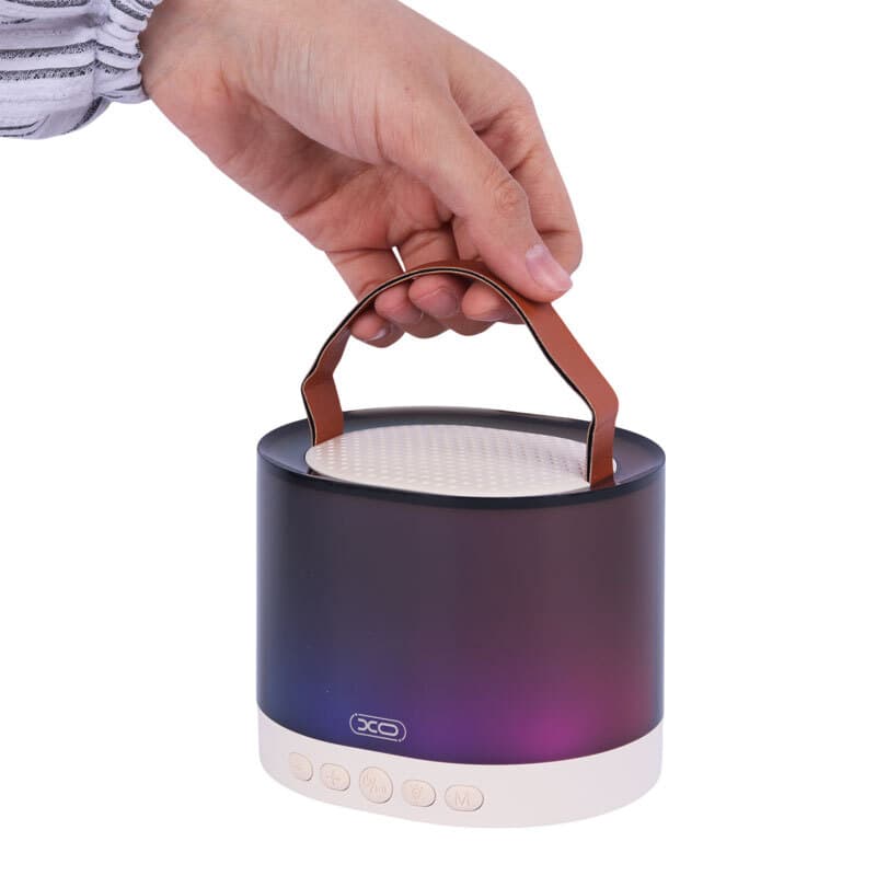 اسپیکر بلوتوثی ایکس او XO-F47 + میکروفون — تصویر ۹