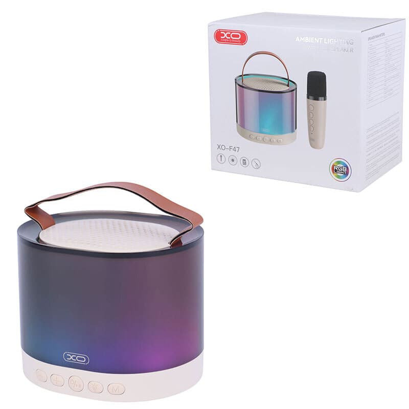 اسپیکر بلوتوثی ایکس او XO-F47 + میکروفون