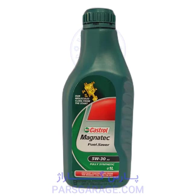 روغن موتور SN کاسترول Castrol حجم 1 لیتر 5W-30 — تصویر ۲