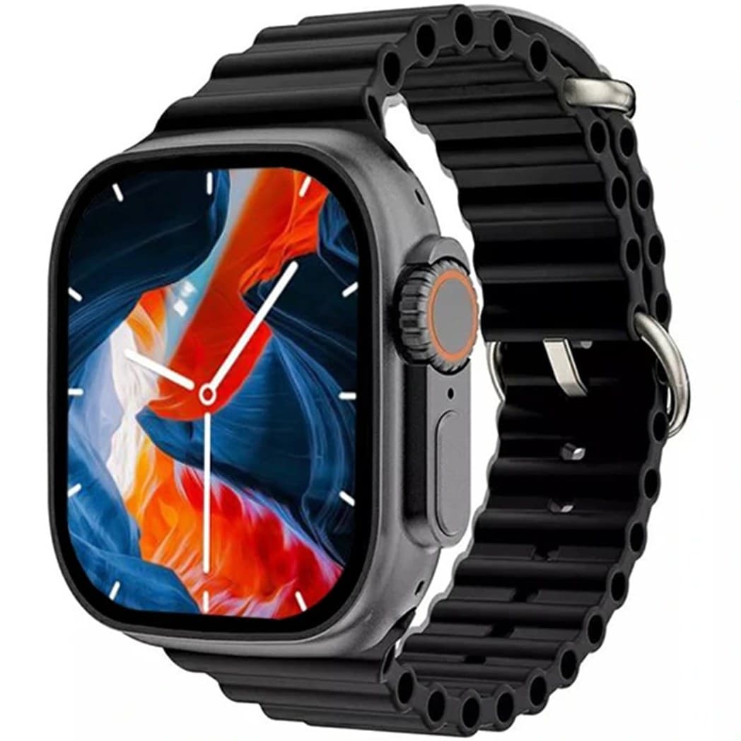 ساعت هوشمند SMART WATCH مدل AE800 ULTRA2 7+1 SEVEN