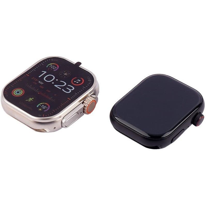 ساعت هوشمند SMART WATCHUnique ULTRA BIG 7+1+1 — تصویر ۴
