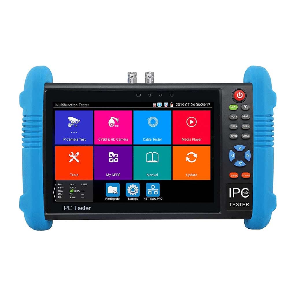 تستر دوربین مداربسته مدل 9800-pro