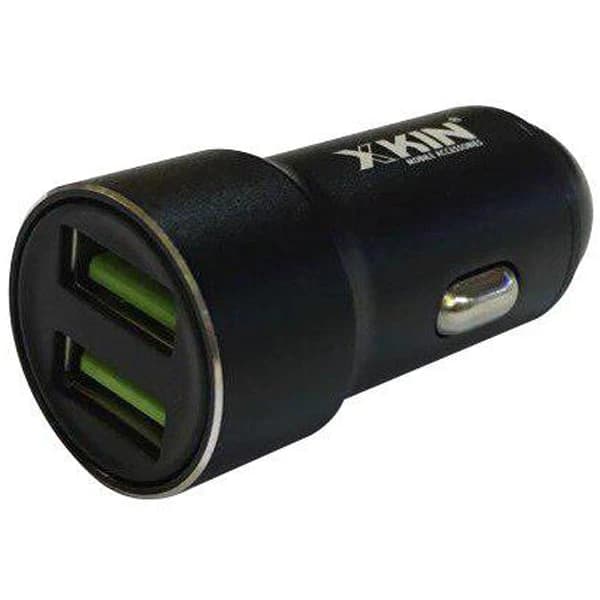 شارژر فندکي ايکس کين مدل XK-CAR01