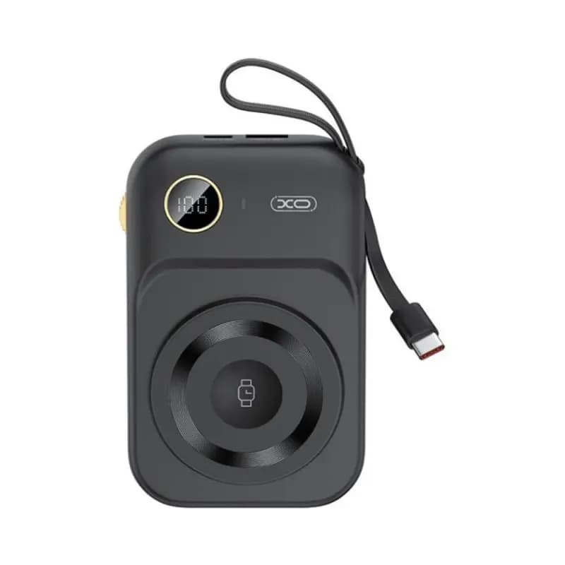 پاوربانک 10هزار وایرلس مگ سیف ایکس او مدل XO PR270 — تصویر ۱۰