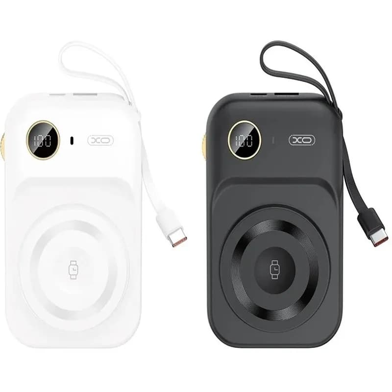 پاوربانک 10هزار وایرلس مگ سیف ایکس او مدل XO PR270 — تصویر ۹
