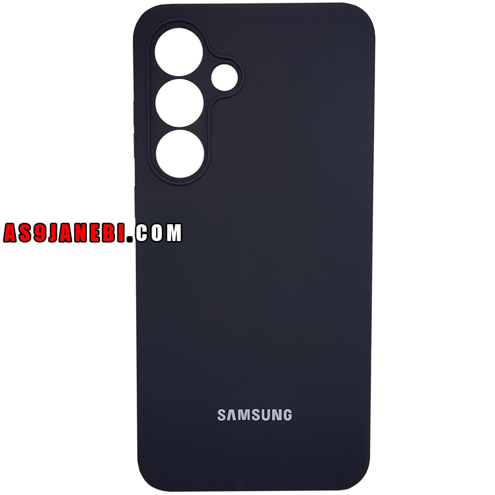 قاب مدل سیلیکونی پاک کنی مناسب سامسونگ Galaxy S25 FE