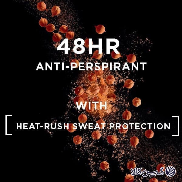 اسپری ضد تعریق مردانه مدل Thermic Resist لورال — تصویر ۷
