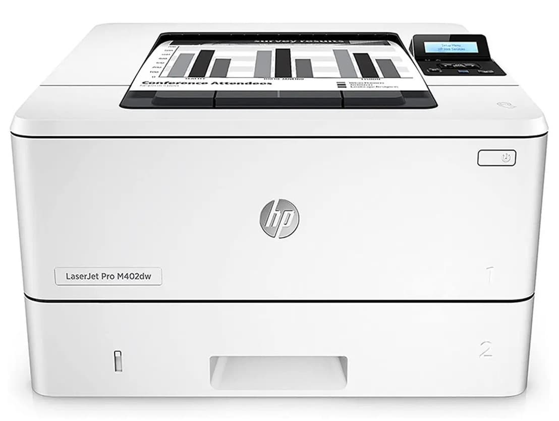 پرینتر استوک HP LaserJet Pro 402d