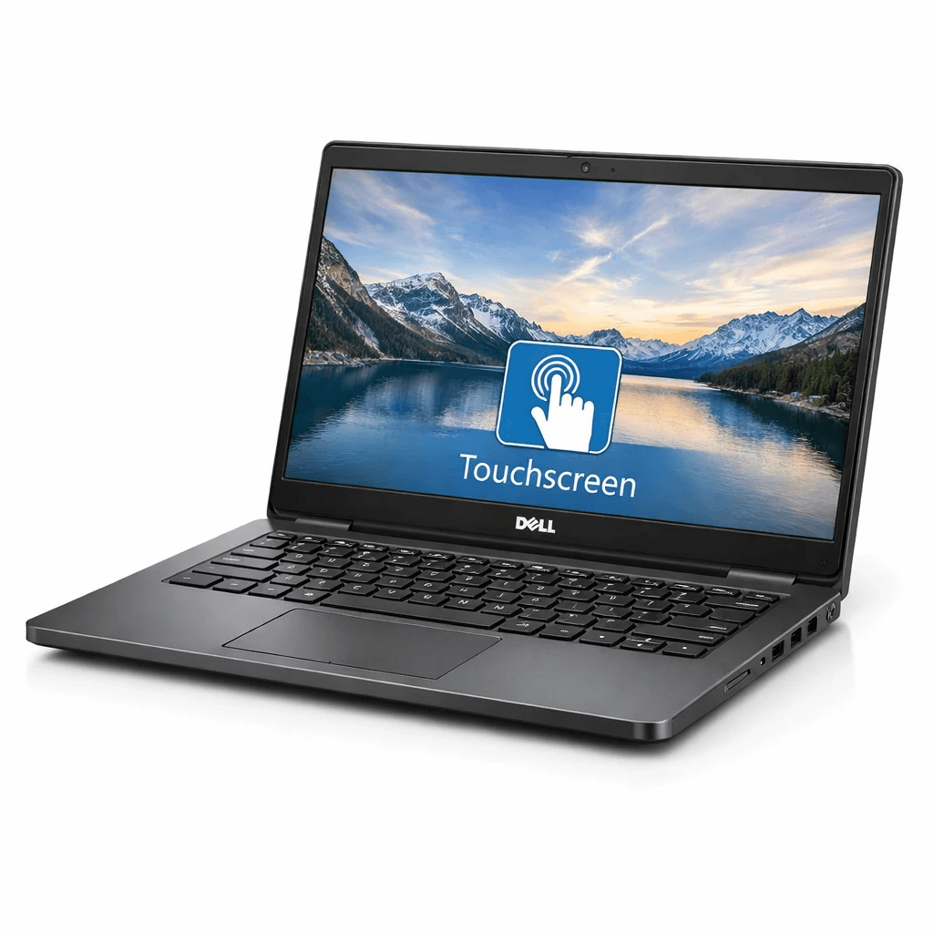 لپ‌تاپ استوک Dell Latitude 5310 لمسی 13.3″ | Core i5 نسل 10