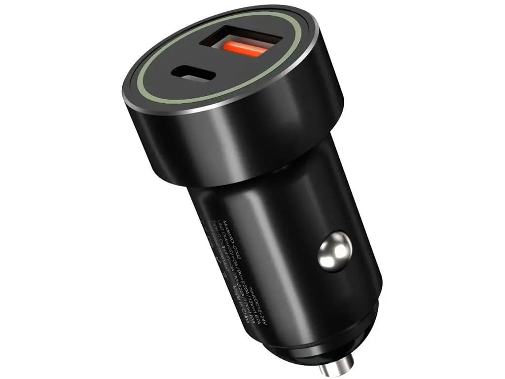 شارژر فندکی 20 وات ایکس او CC32 — تصویر ۲
