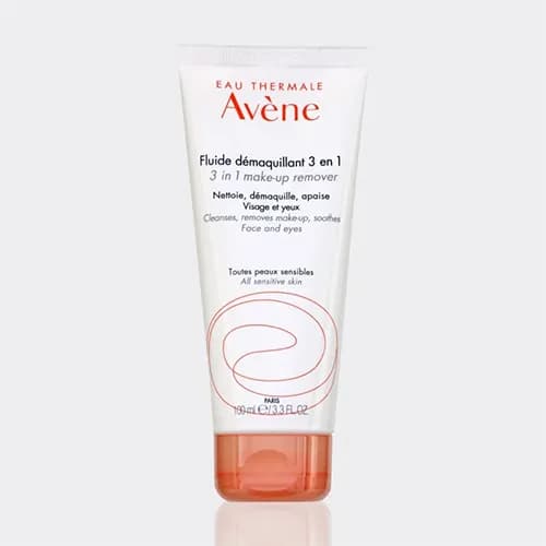 آرایش پاک کن سه گانه اون avene
