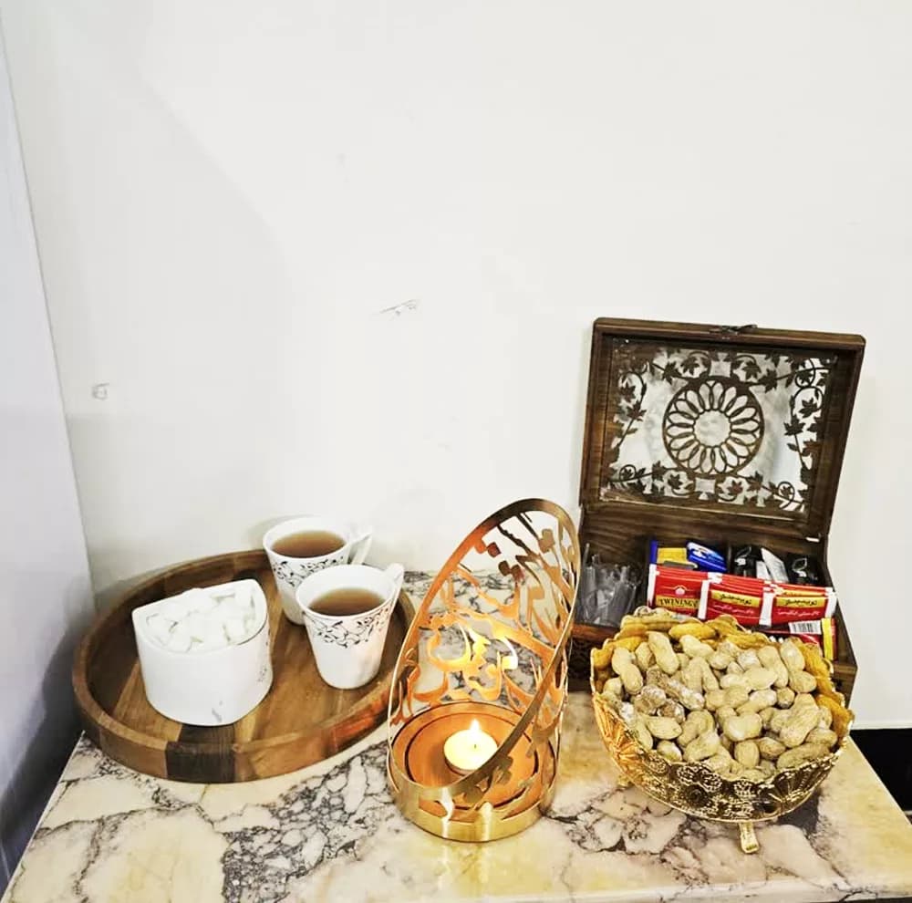 جاشمعی مدل کالیگرافی کد VN 111 — تصویر ۴