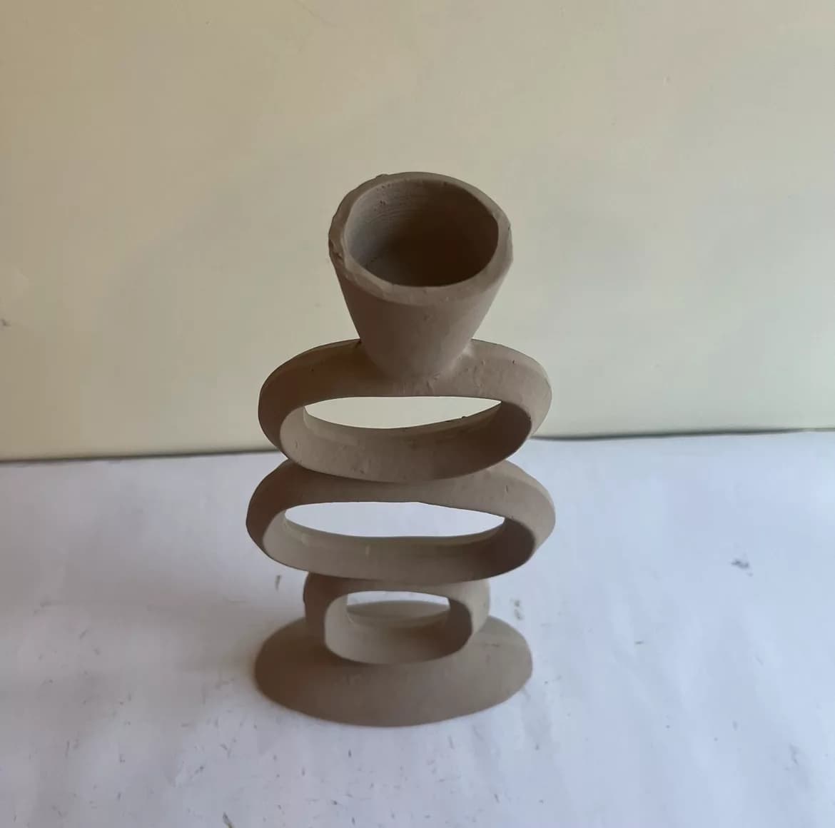 جاشمعی مدل زنجیری کد 01 مناسب برلای شمع استوانه ای — تصویر ۷