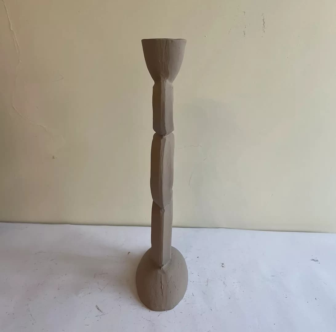 جاشمعی مدل زنجیری کد 01 مناسب برلای شمع استوانه ای — تصویر ۶