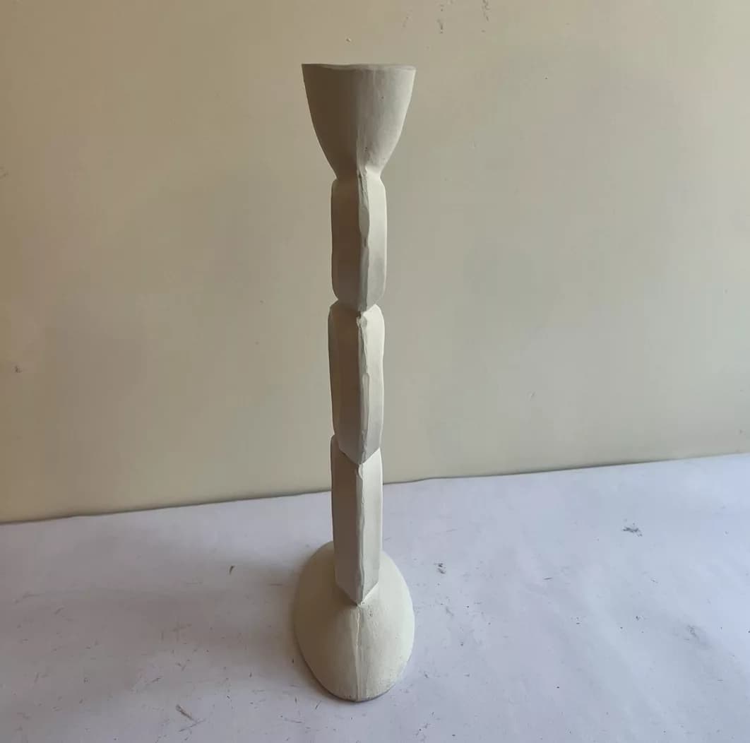 جاشمعی مدل زنجیری کد 01 مناسب برلای شمع استوانه ای — تصویر ۸