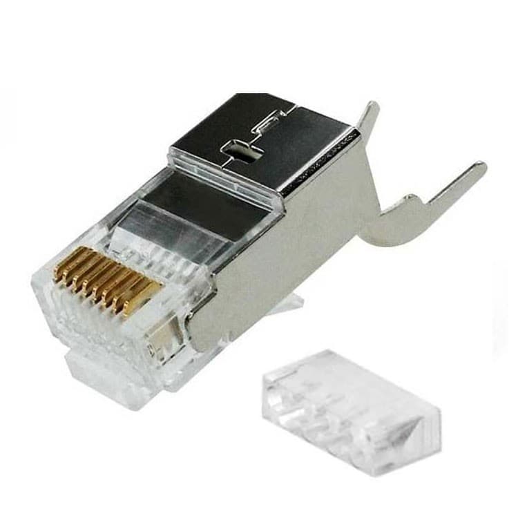 سوکت CAT6- SFTP