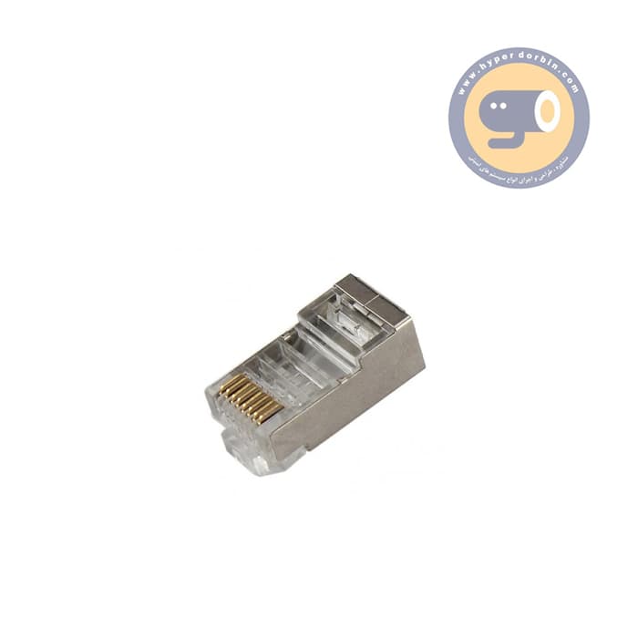 سوکت CAT6- SFTP — تصویر ۴