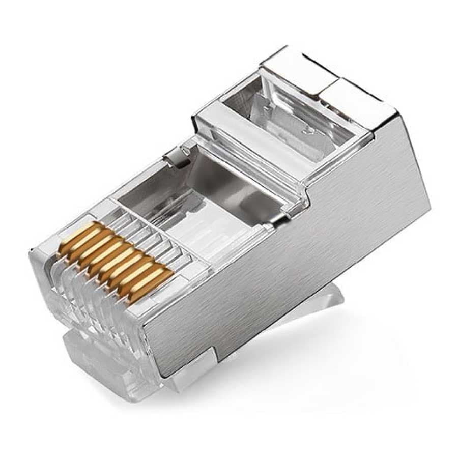 سوکت CAT6- SFTP — تصویر ۳