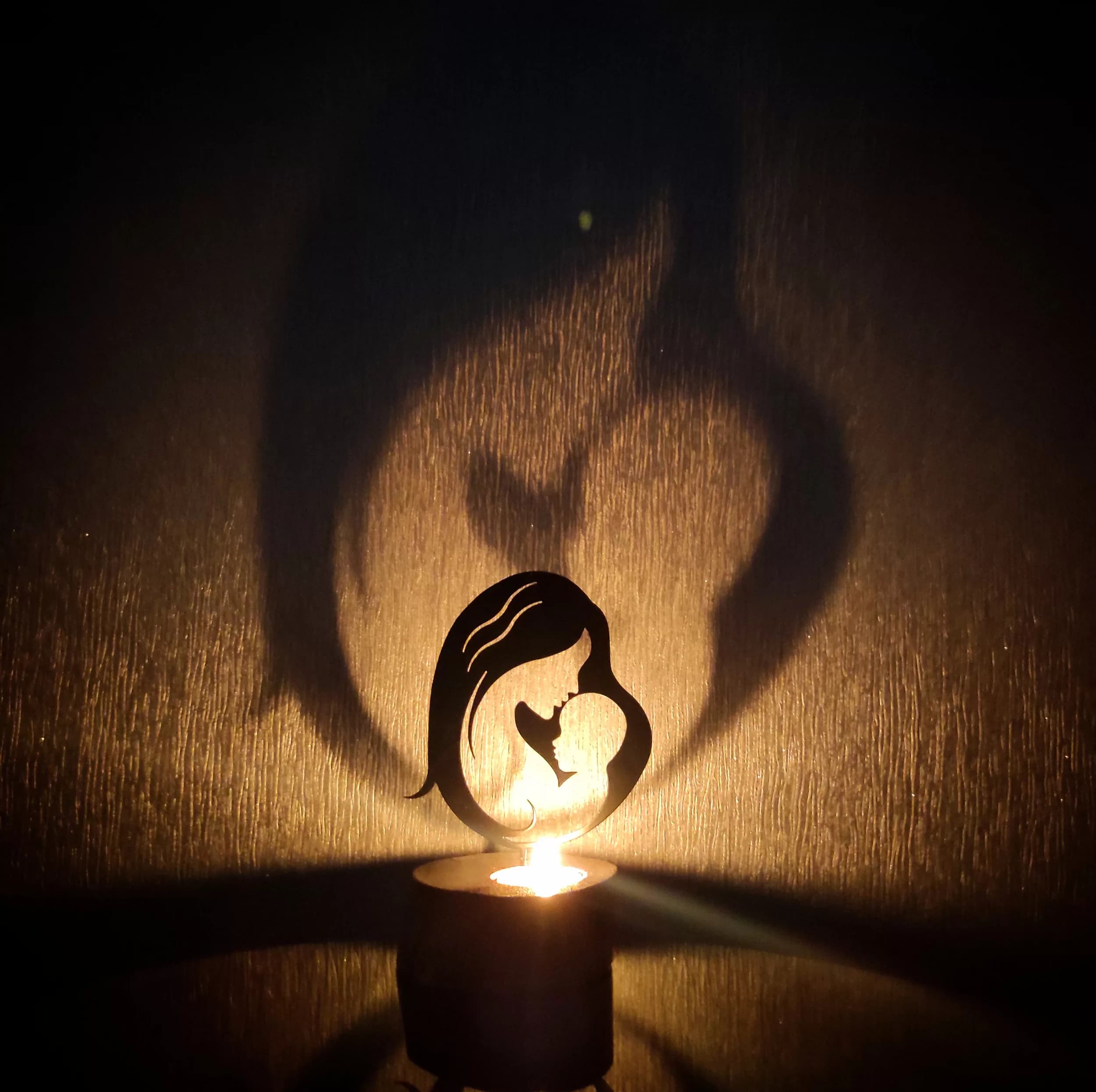 جاشمعی مدل مادرانه — تصویر ۴