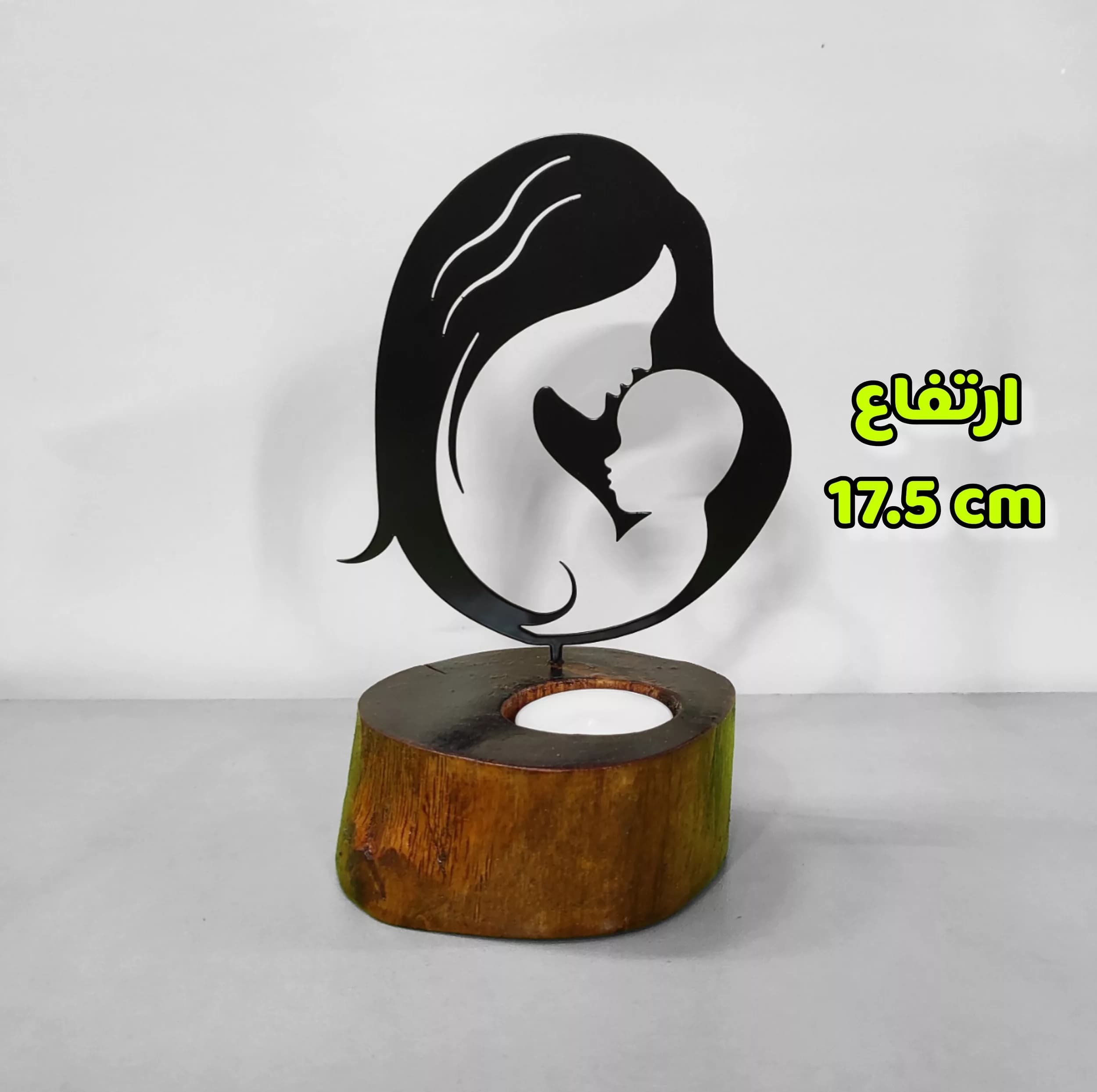 جاشمعی مدل مادرانه — تصویر ۳