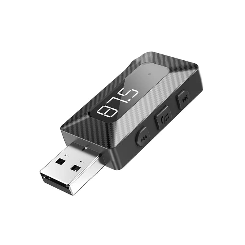 گیرنده بلوتوثی صدا ایکس او مدل BCC16 — تصویر ۲