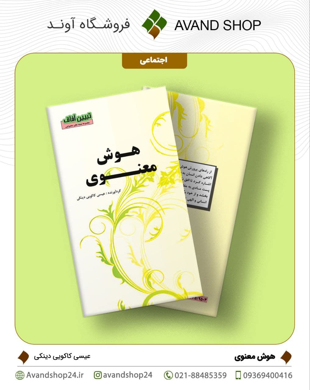 هوش معنوی