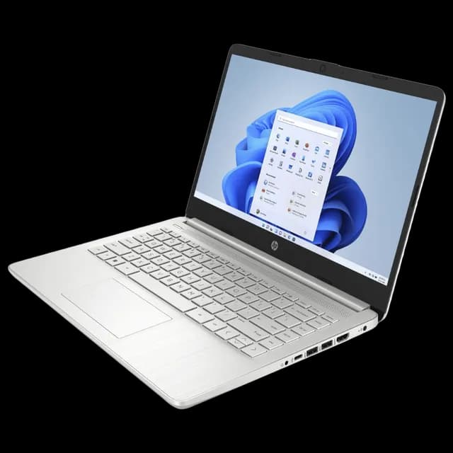 لپ تاپ 14 اینچی نو (OpenBox) HP Laptop 14s Intel Celeron N4500 — تصویر ۹