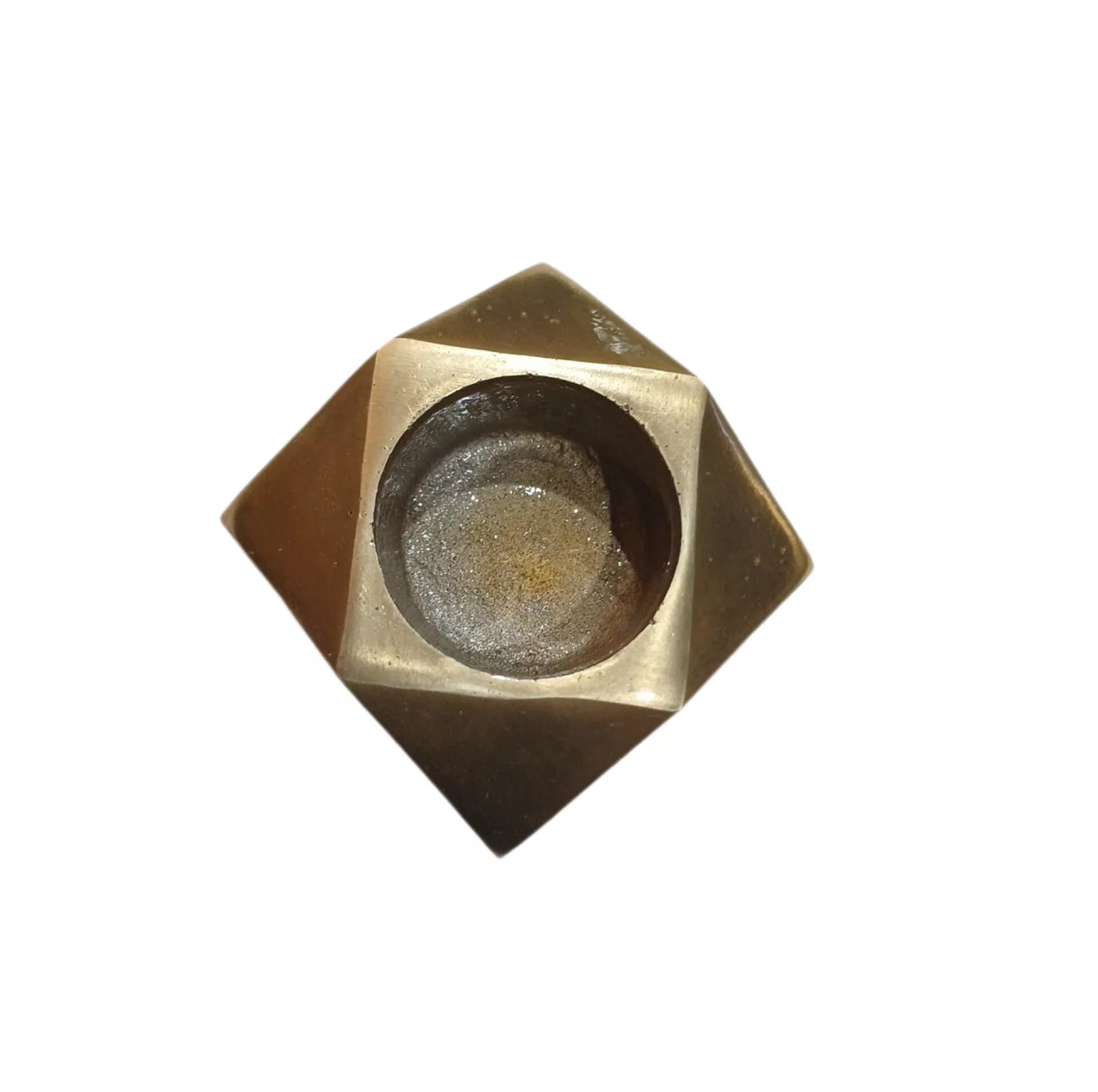 جاشمعی مدل Diamond مناسب برای شمع وارمر
