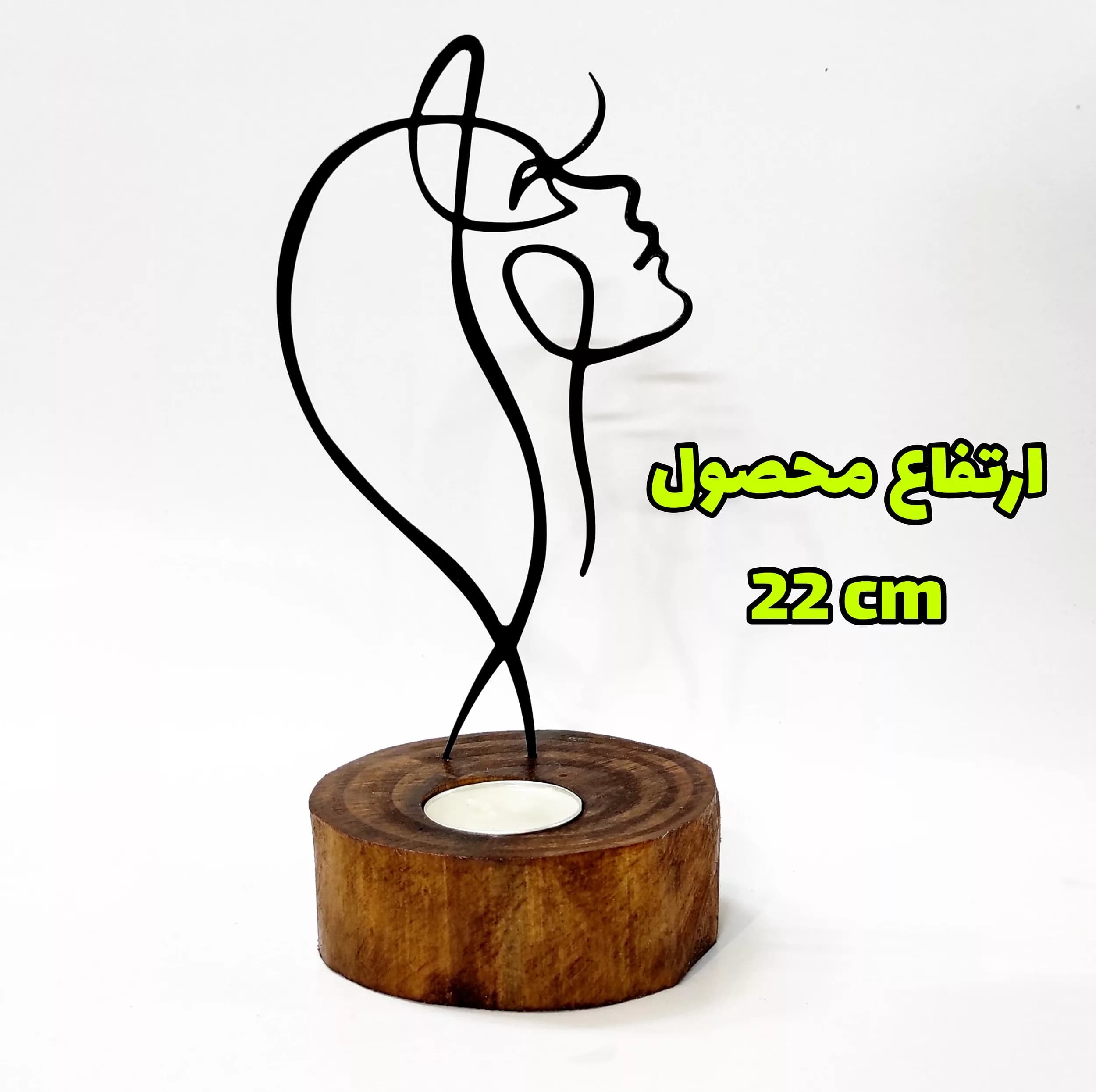 جاشمعی مدل روژان — تصویر ۳
