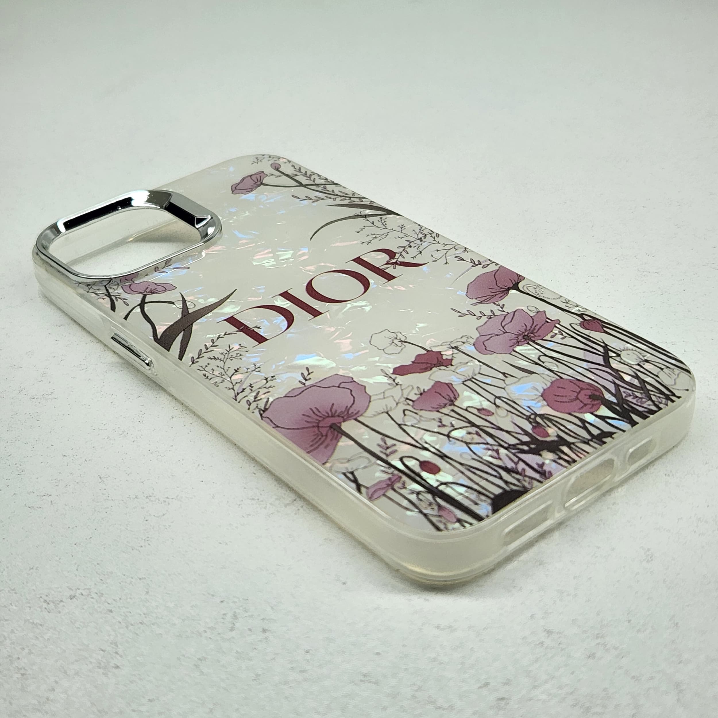 قاب طرحدار مدل DIOR مناسب اپل iPhone 11 — تصویر ۳