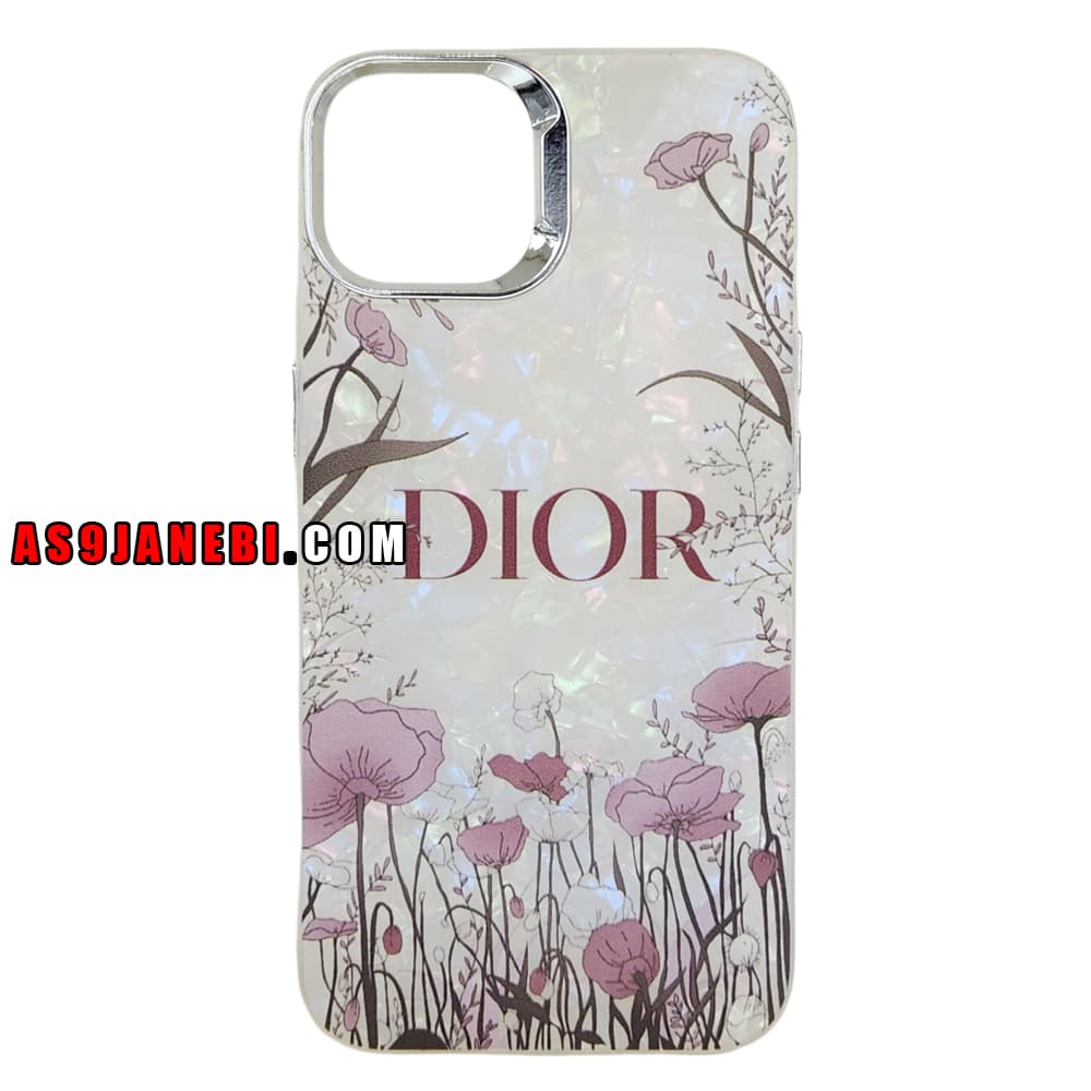 قاب طرحدار مدل DIOR مناسب اپل iPhone 11 — تصویر ۲