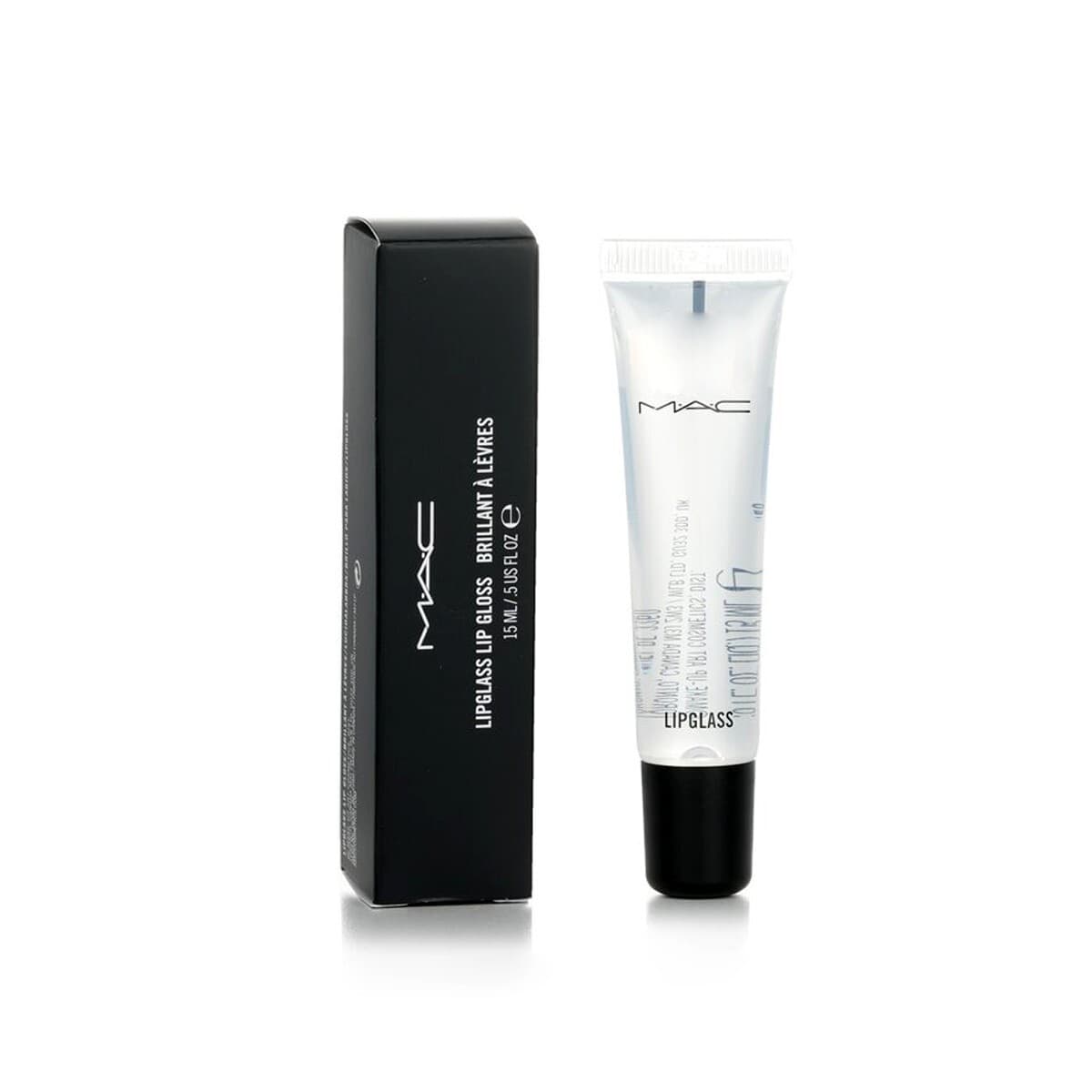 لیپ گلاس مک Clear Lipglass Gloss