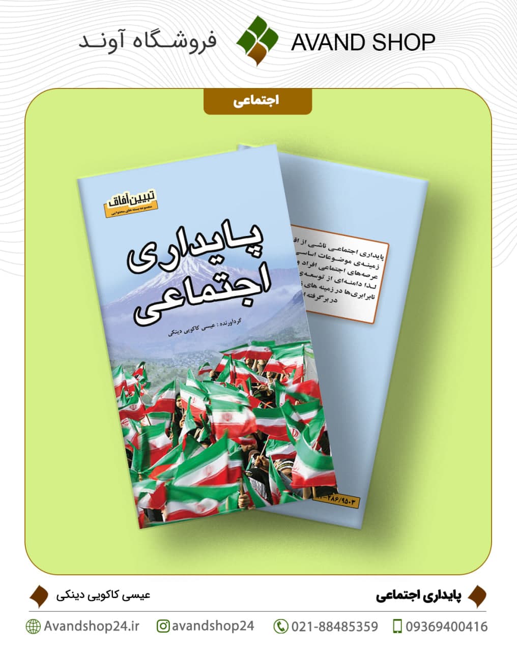 پایداری اجتماعی