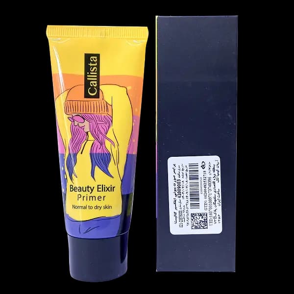 پرایمر کالیستا Beauty Elixir
