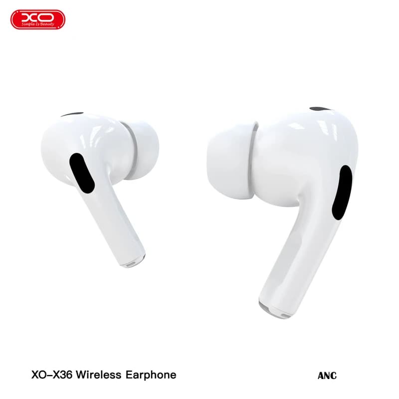 ایرپاد بلوتوثی ایکس او اورجینال مدل XO X36 ANC — تصویر ۴