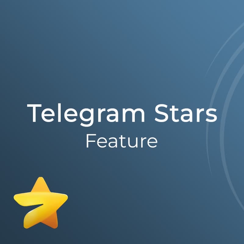 استارز تلگرام | Telegram Stars — تصویر ۳