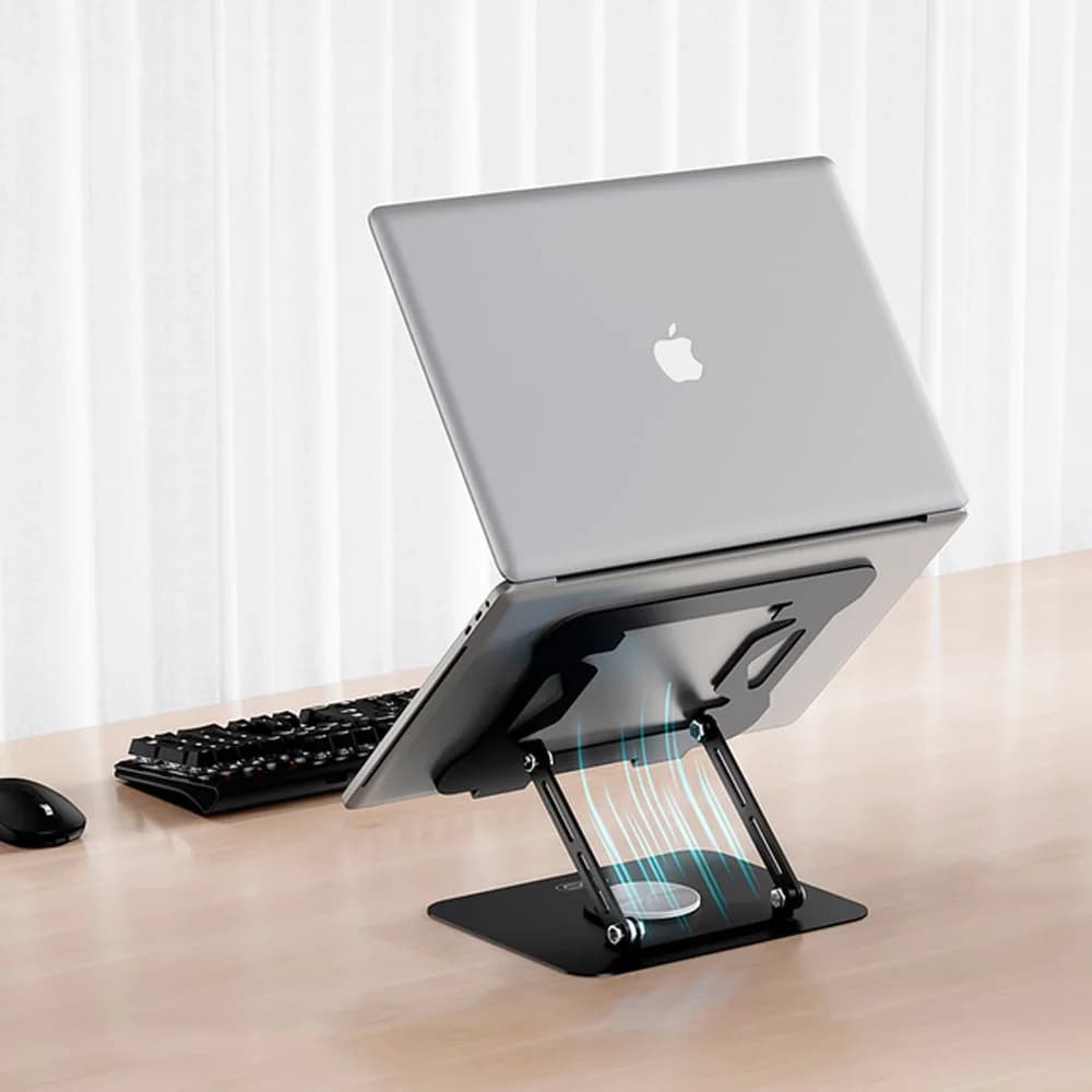 پایه نگهدارنده لپ‌تاپ ایکس او مدل C153 — تصویر ۴