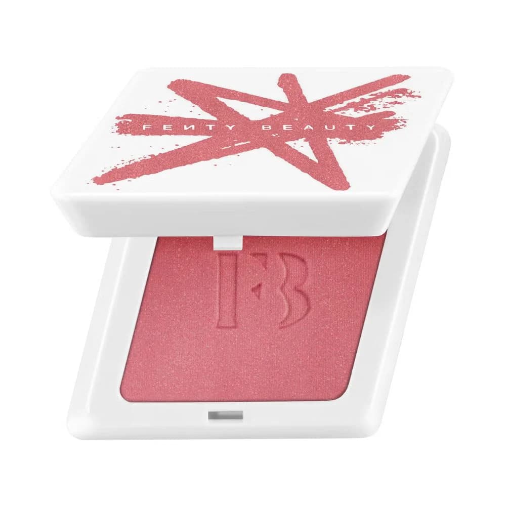 رژگونه پودری فنتی بیوتی مدل Cheeks Suede — تصویر ۲