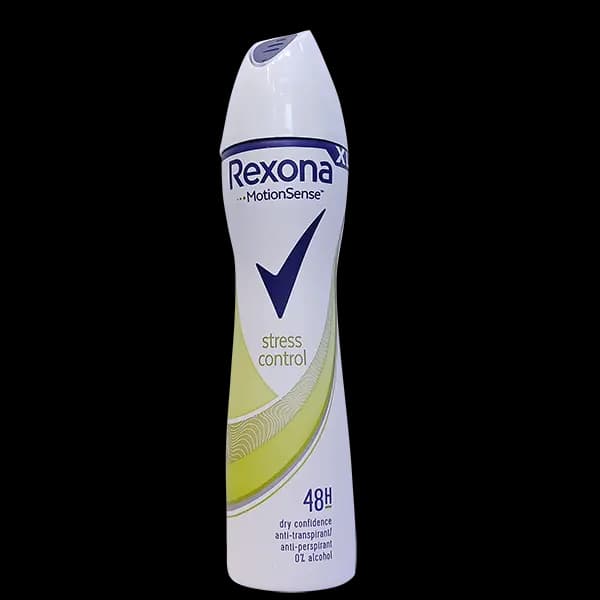 اسپری ضدتعریق رکسونا Stress Control