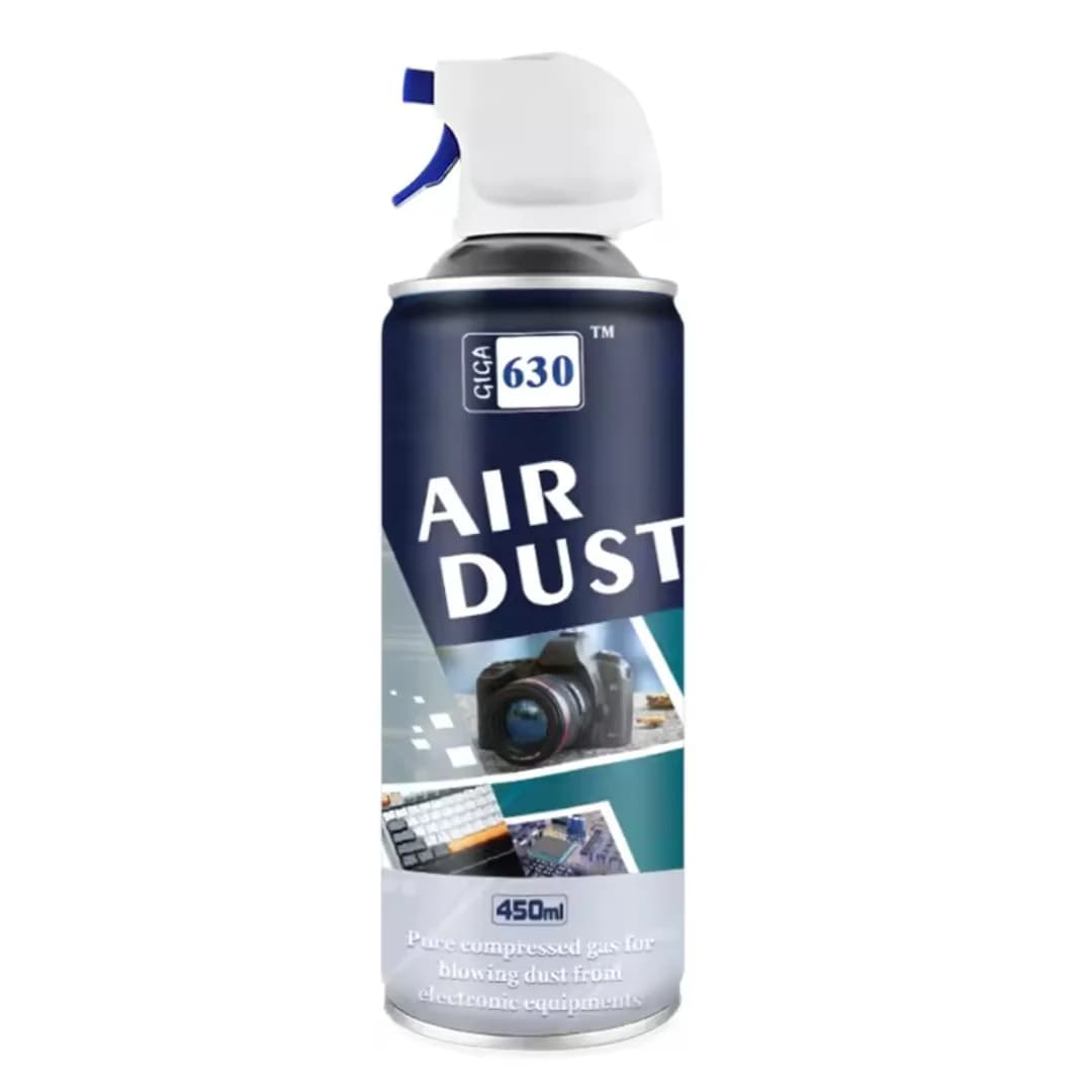 اسپري گردگير و پاک کنندهAir Duster GIGA 630 – 450ml